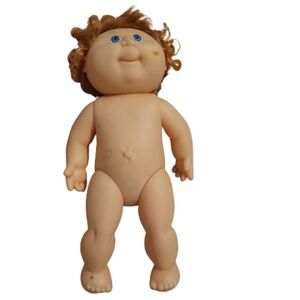 Cabbage Patch Doll Signed Xavier Vintage 1991 Mattel's First Edition